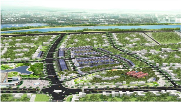Đất Xanh Miền Trung mở bán thành công dự án Sungate